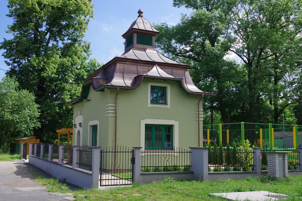 Vilka Marticus Villa Frenštát pod Radhoštěm Eksteriør bilde