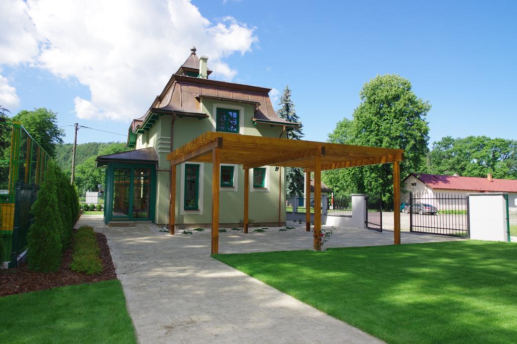 Vilka Marticus Villa Frenštát pod Radhoštěm Eksteriør bilde