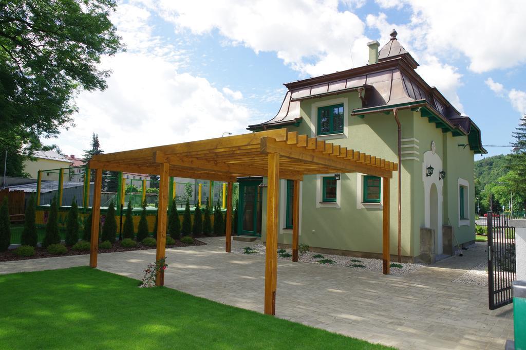Vilka Marticus Villa Frenštát pod Radhoštěm Eksteriør bilde