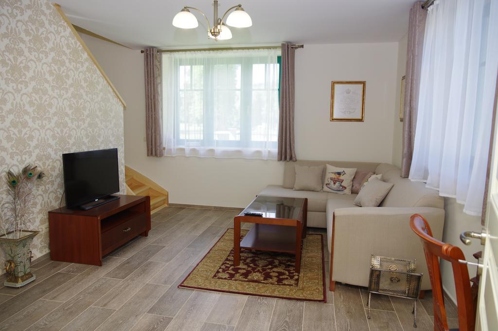 Vilka Marticus Villa Frenštát pod Radhoštěm Eksteriør bilde