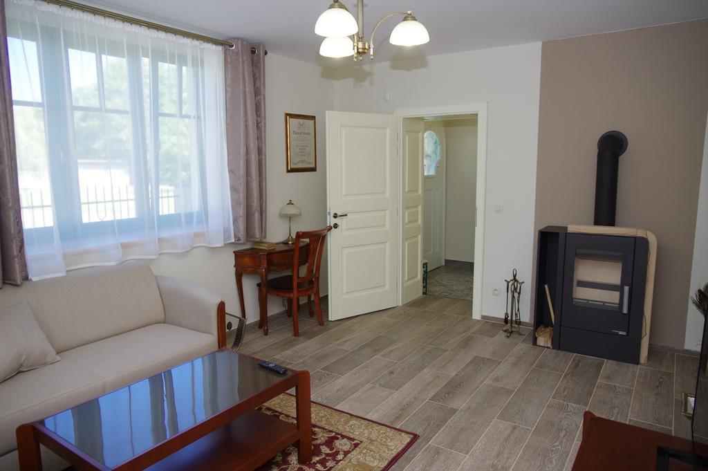 Vilka Marticus Villa Frenštát pod Radhoštěm Eksteriør bilde